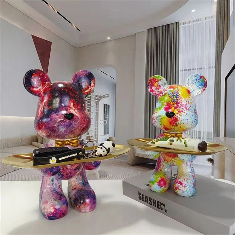 Home Decor Y2K - 29 см, граффити, искусственное украшение для
