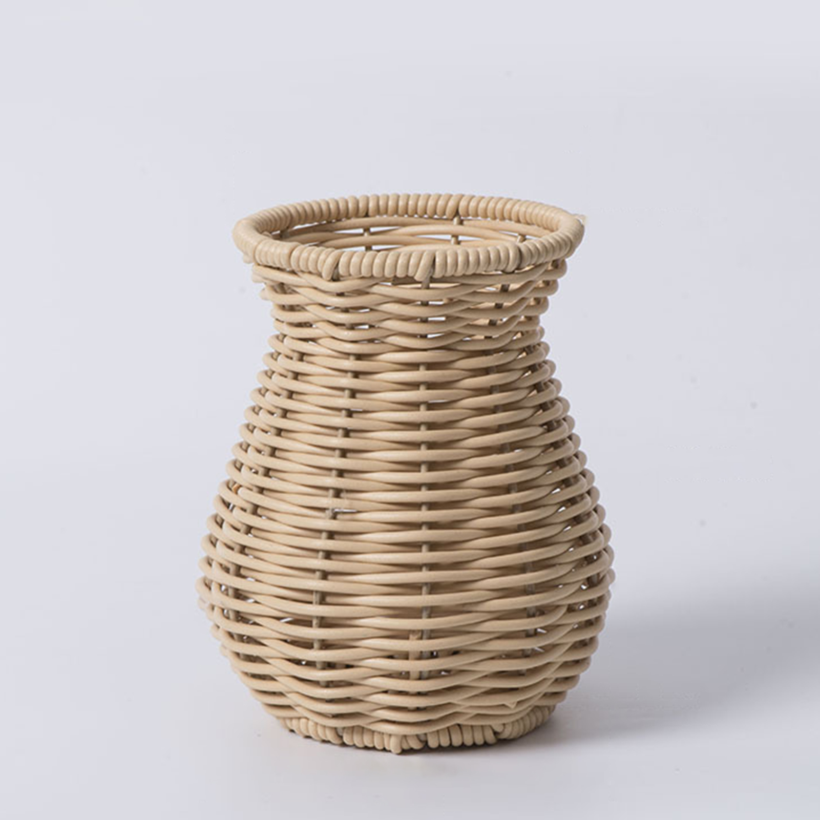Rattan Plant Basket - Держатель для сушеных цветов ручной работы