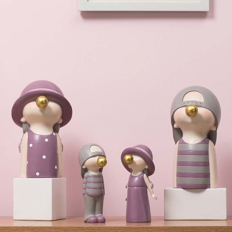 ARTLOVIN фигурки персонажей в  – обзор и цена Home Decor Y2K