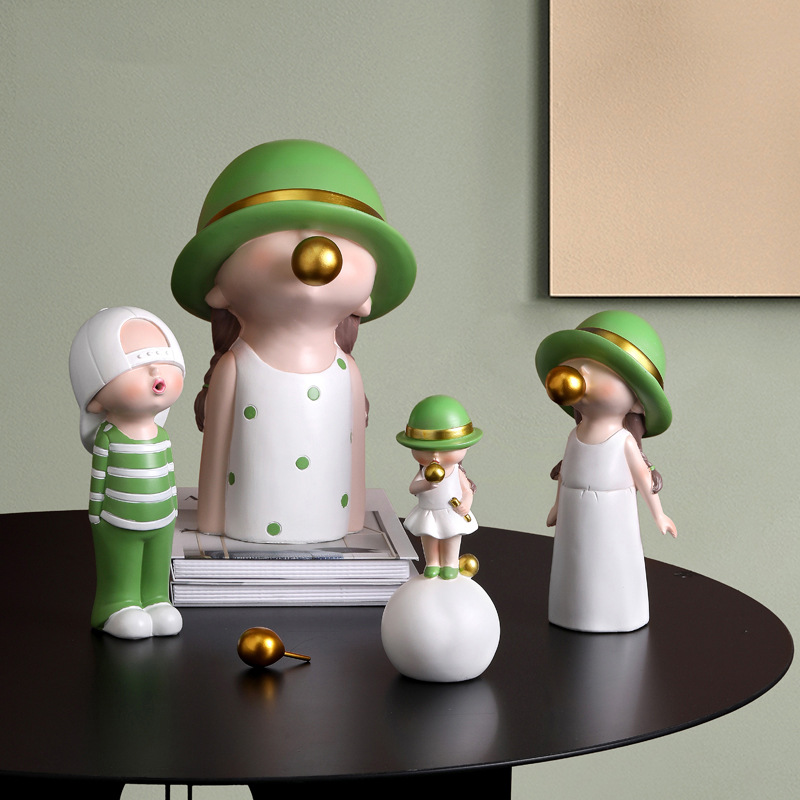 ARTLOVIN фигурки персонажей в  – обзор и цена Home Decor Y2K
