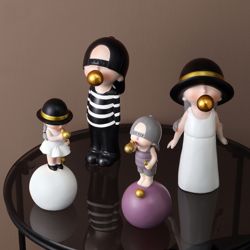 ARTLOVIN фигурки персонажей в  – обзор и цена Home Decor Y2K