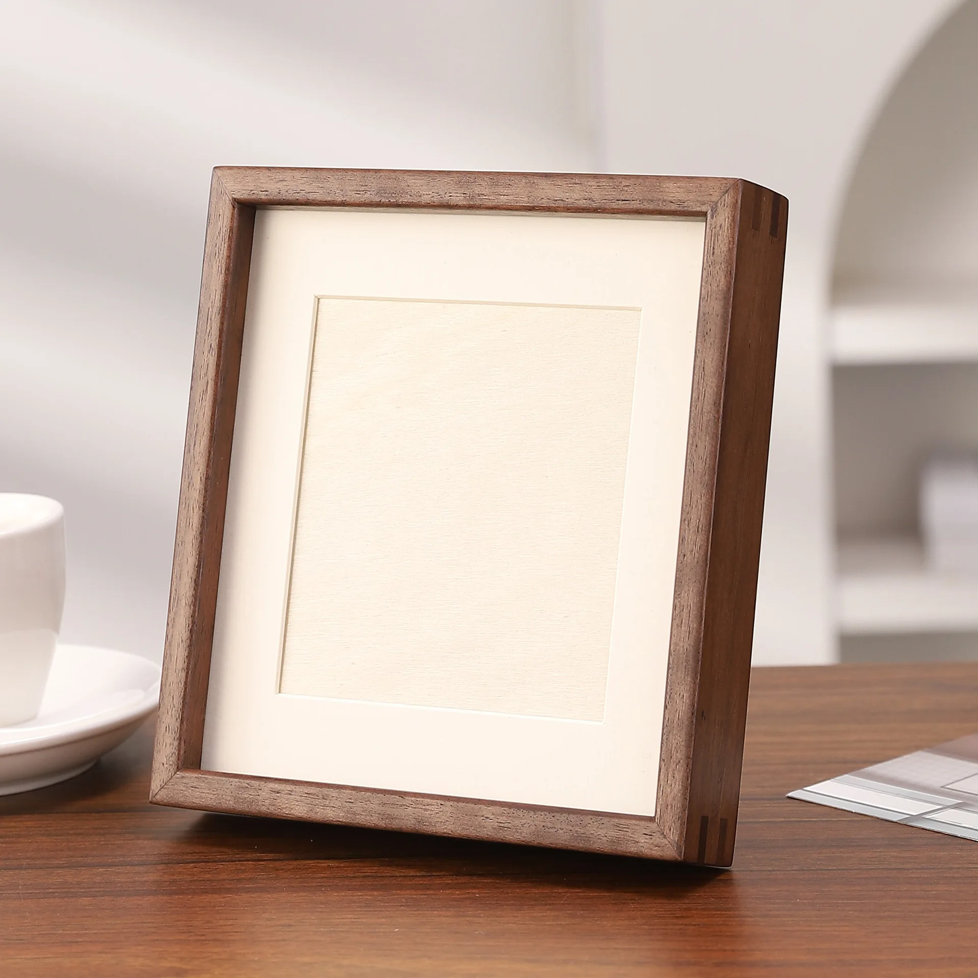 Рамка для фотографий из массив – обзор и цена Bamboo Photo Frame