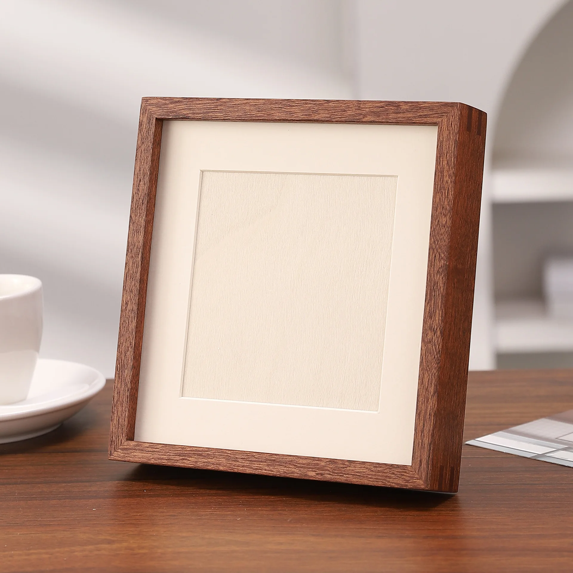 Рамка для фотографий из массив – обзор и цена Bamboo Photo Frame