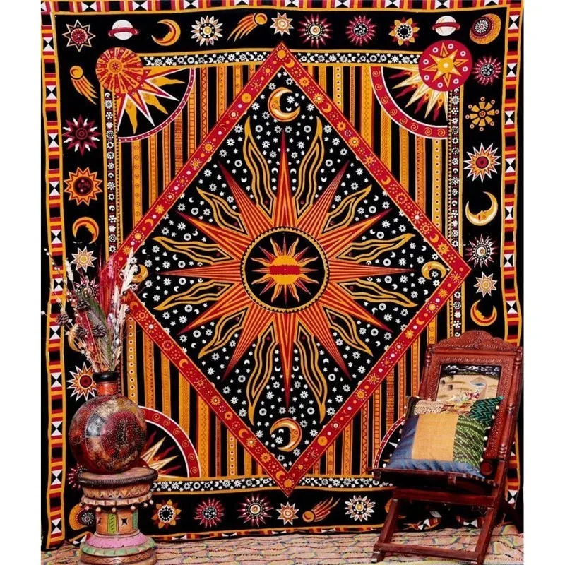 Индийский Таро гадания МАНДАЛА – обзор и цена Home Decor Indonesia