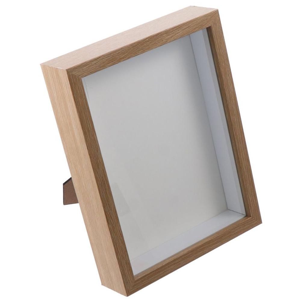 Прочная прямоугольная фоторамк – обзор и цена Bamboo Photo Frame