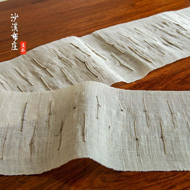 Скатерть для чайной церемонии  – обзор и цена Linen Table Runner