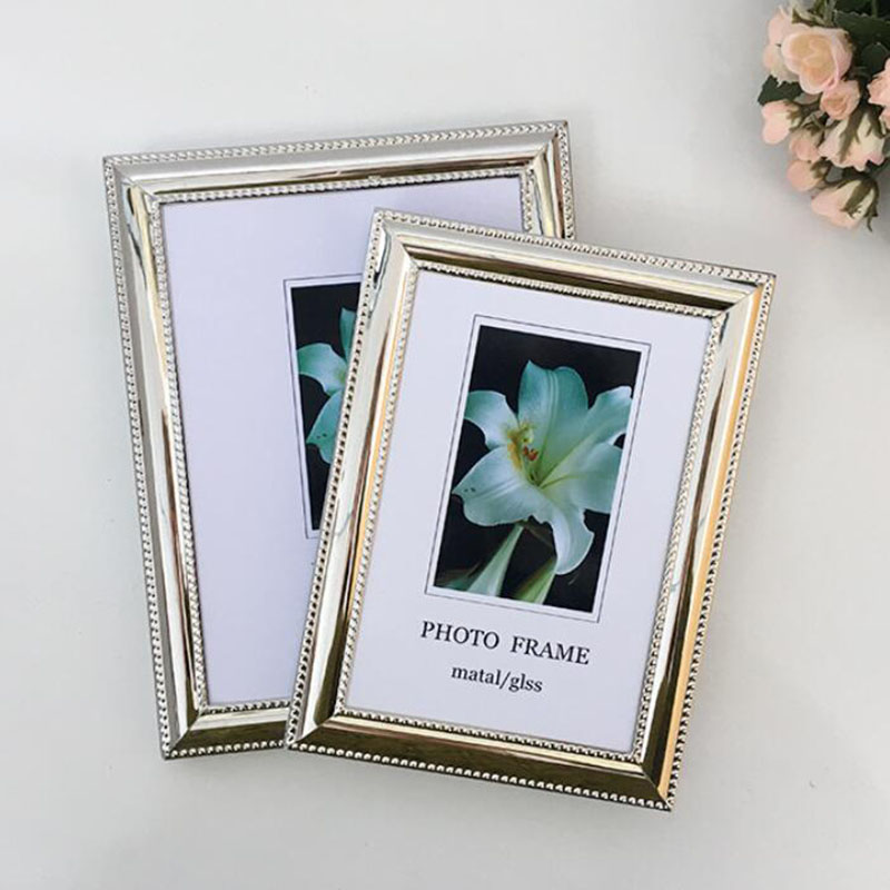 Металлическая фоторамка в евро – обзор и цена Bamboo Photo Frame