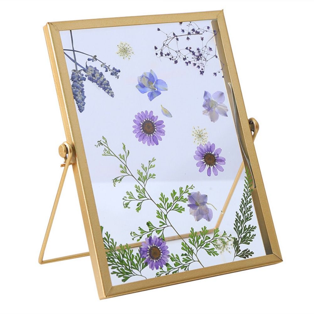 4/6/7/8/10 дюймов металлическа – обзор и цена Bamboo Photo Frame