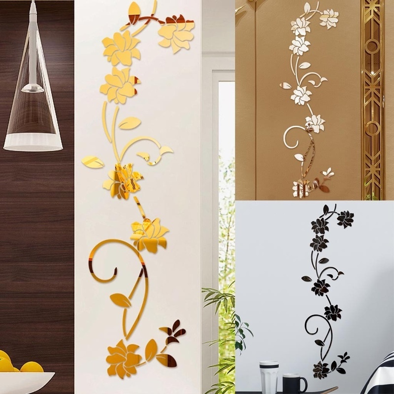 3D Diy акриловая наклейка на с – обзор и цена Home Decor Y2K