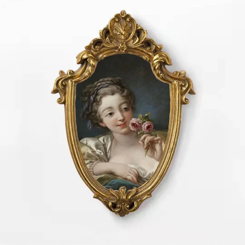 Ретро-фоторамка из смолы для с – обзор и цена Bamboo Photo Frame