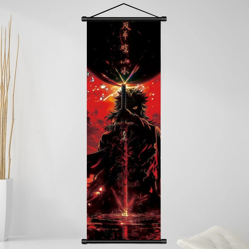Аниме-постер Demon Slayer: Кёд – обзор и цена Home Decor Theme