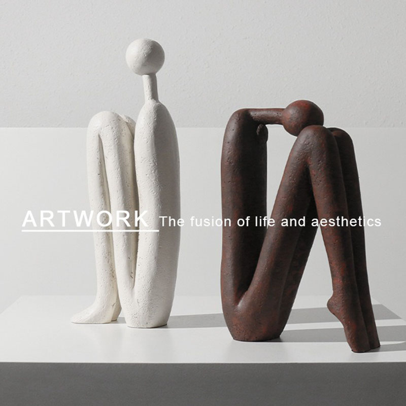 Корейское абстрактное искусств – обзор и цена Home Decor Za