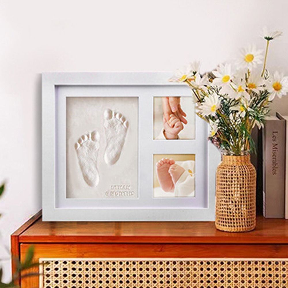 Набор для создания отпечатков  – обзор и цена Bamboo Photo Frame