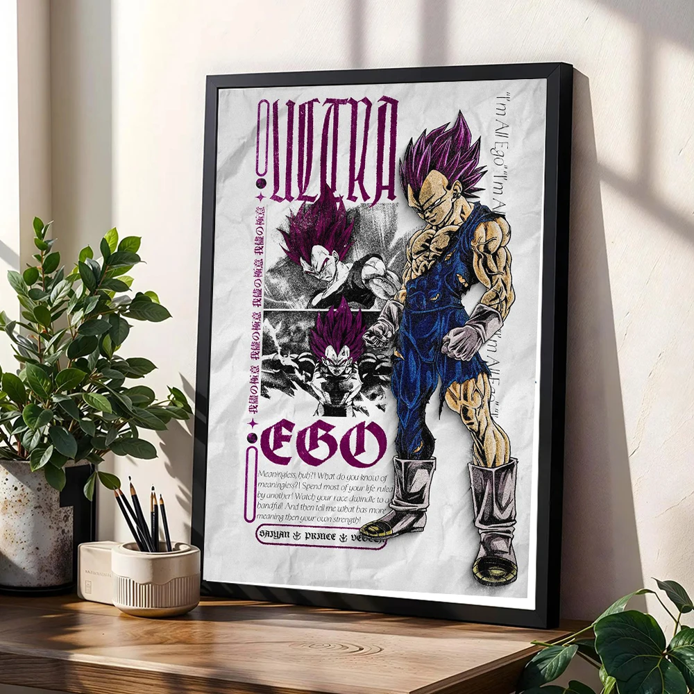 Аниме «Драгонболл»: Гоку и Фри – обзор и цена Home Decor Magazine