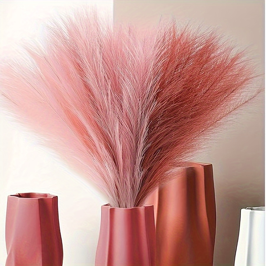 Искусственные пампасы 10 шт.,  – обзор и цена Pampas Grass Decor