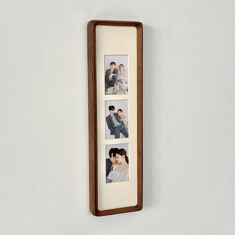 Длинная фоторамка из массива д – обзор и цена Bamboo Photo Frame