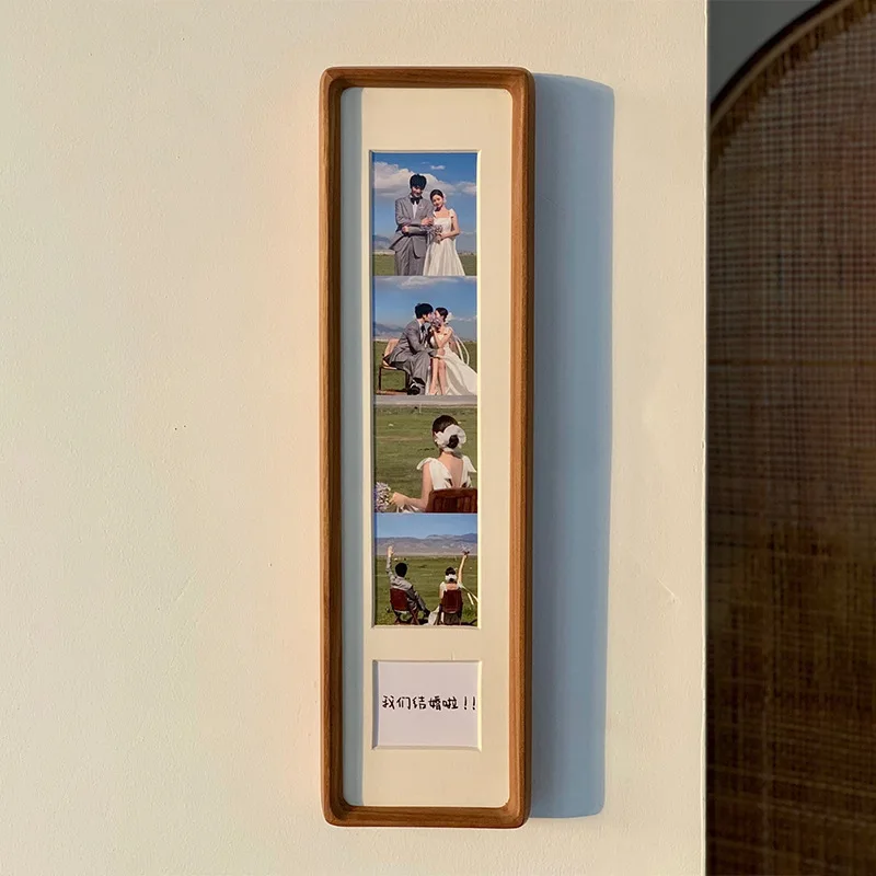 Длинная фоторамка из массива д – обзор и цена Bamboo Photo Frame