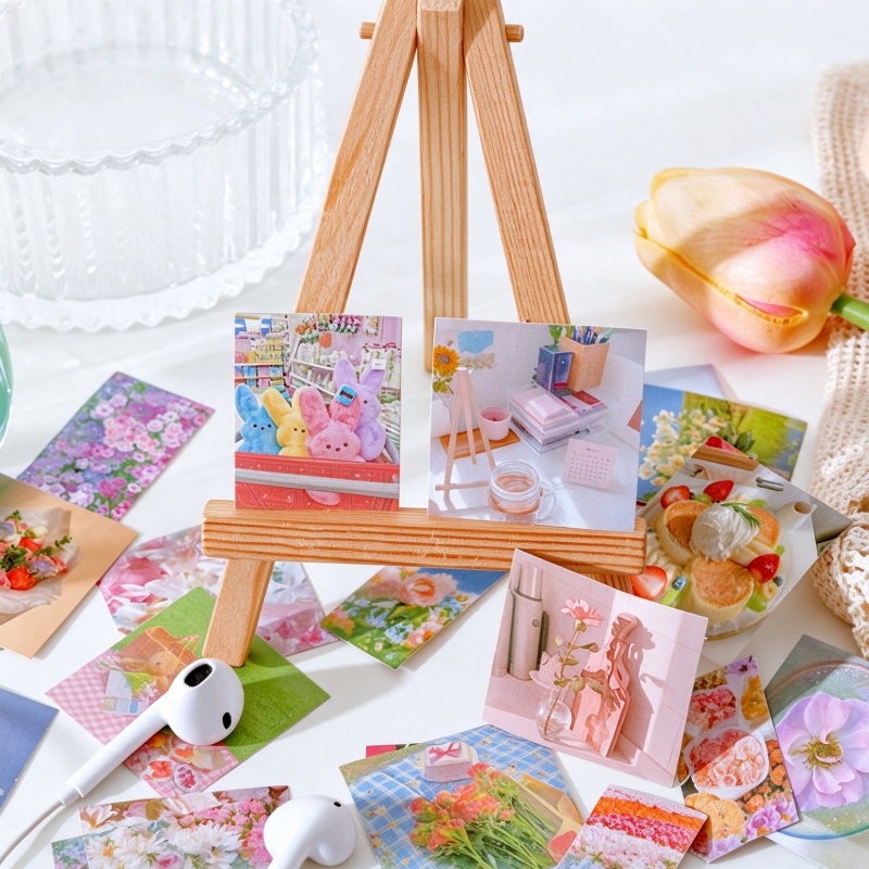 45 шт. наклеек с весенними цве – обзор и цена Home Decor Magazine