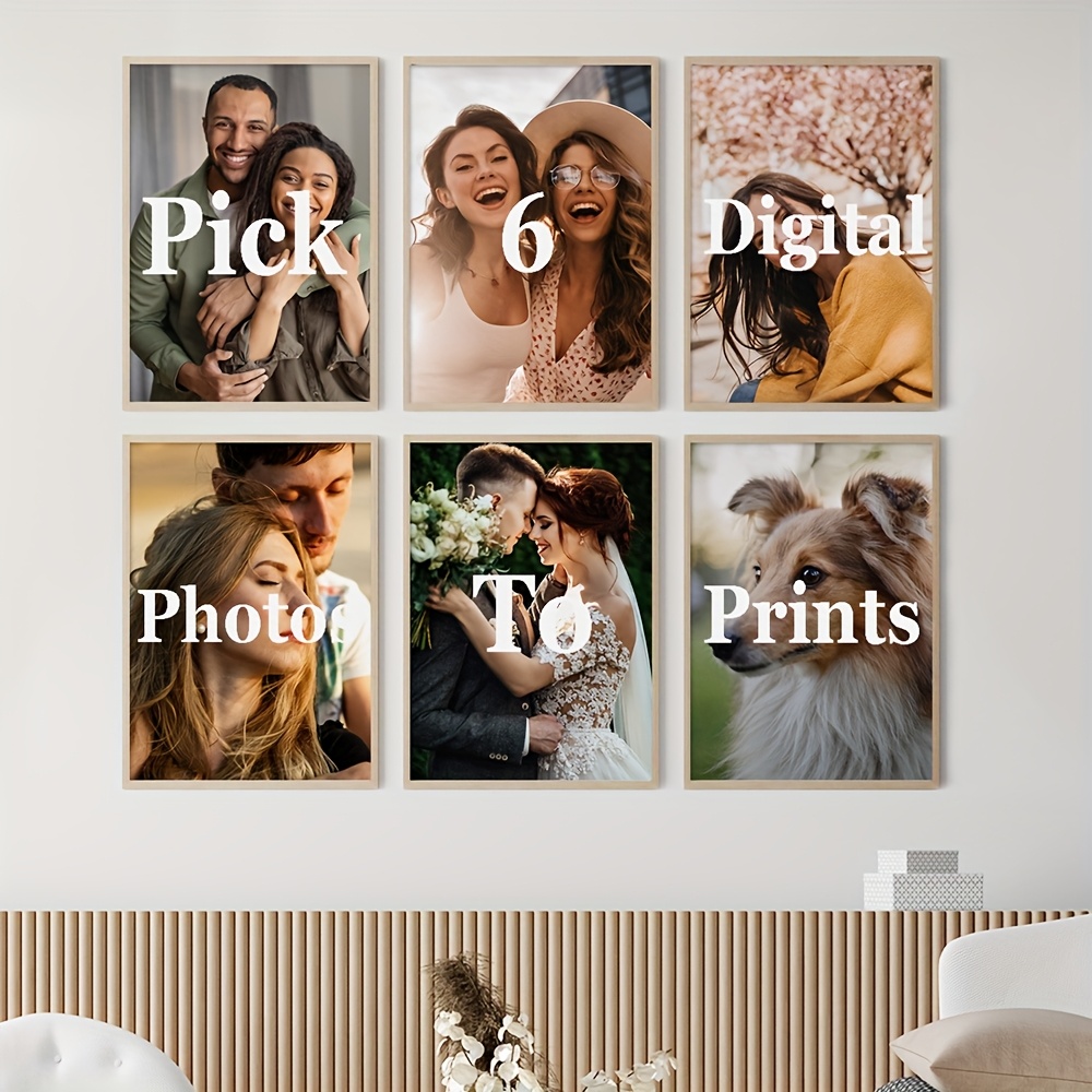Набор из 6 персонализированных – обзор и цена Home Decor Theme